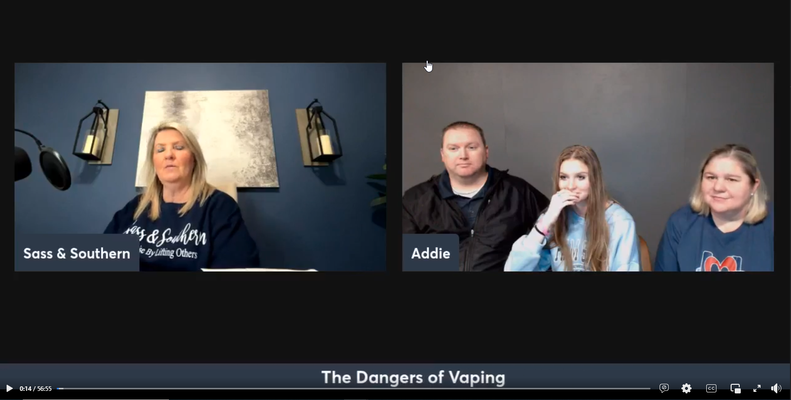 Sass & Southern Podcast